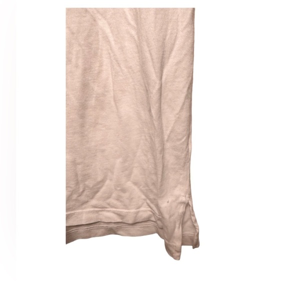 Mate THE LABEL “Turista” Max Boxy Crew Neck Organic Cotton Screen Tee NWOT - Picture 4 of 5